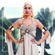 Costumi Khaleesi