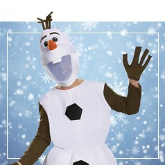 Costumi Olaf