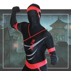 Costumi Ninja