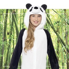 Costumi Panda