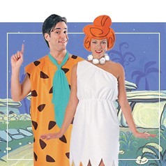 Costumi Flintstones