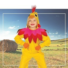 Costumi da Gallina