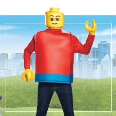 Costumi Lego