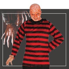 Costumi Freddy Krueger