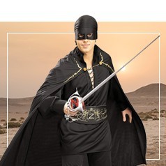 Costumi Zorro