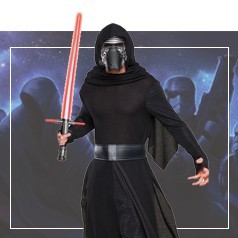 Costumi Kylo Ren