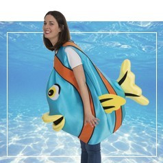 Negozio di Costumi da Animali Marini e Acquatici