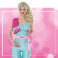 Costumi Barbie