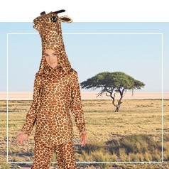 Costumi da Giraffa