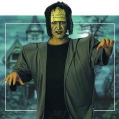 Costumi Frankenstein