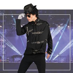 Costumi da Michael Jackson