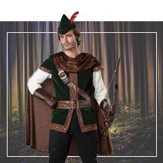 Costumi Robin Hood