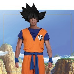 Costumi Dragon Ball