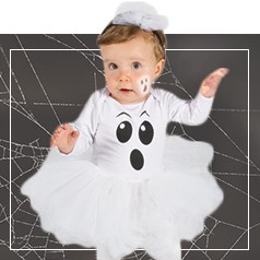 Costumi Fantasma Neonato