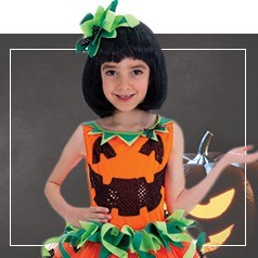 Costumi Zucca Bambina