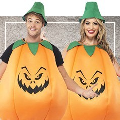 Costumi da Zucca Adulto