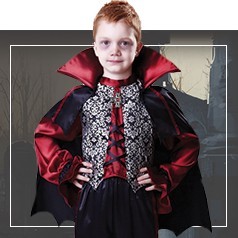 Costumi Vampiro Bambino