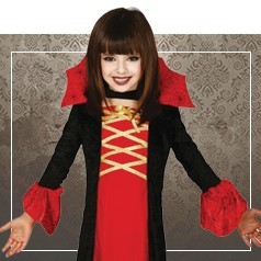 Costumi Vampira Bambina