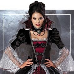 Costumi Vampiro Donna