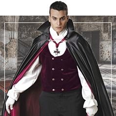 Costumi Vampiro Uomo