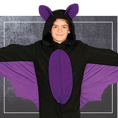 Costumi Pipistrello Bambino