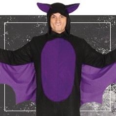 Costumi Pipistrello Uomo