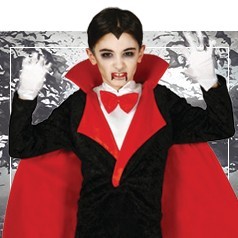 Costumi Dracula Bambino