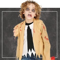 Vestiti Zombie Bambino