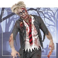 Costumi Zombie Uomo