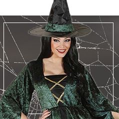 Costumi Strega Donna