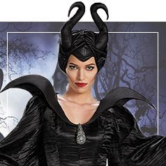 Costumi Malefica per Donna