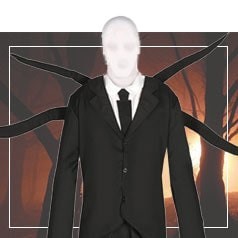 Costumi Slenderman