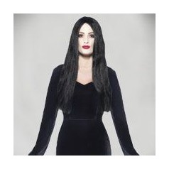 Costumi adulti La famiglia Addams Donna, vendita di travestimenti