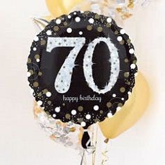 Compleanno 70 Anni