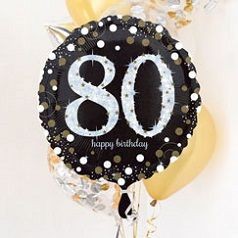 80 compleanno