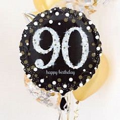 Compleanno 90 Anni