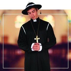 Costumi da Sacerdote