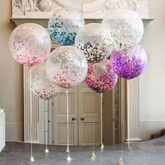 Decorazioni con Palloncini