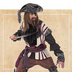 Costumi da Pirata