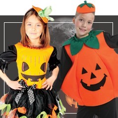 Vestiti da Zucca per Bambini