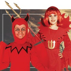 Costumi da Diavoletto per Bambini