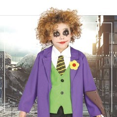 Costumi da Joker per Bambini