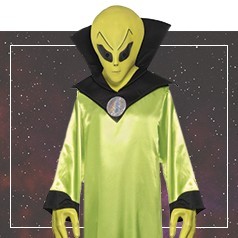 Costumi Alien Adulto