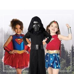 Costumi Supereroi Bambini