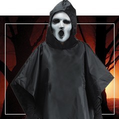 Costumi Scream per Bambini