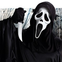 Costumi Scream Adulto