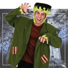 Costumi Frankenstein per Adulti