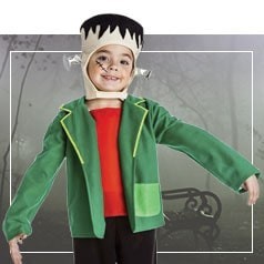 Costumi Frankenstein Bambino