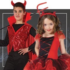 Costumi Demone per Bambini