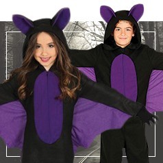 Costumi da Pipistrello per Bambini